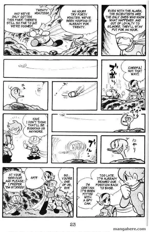 Cyborg 009 Chapter 36 22